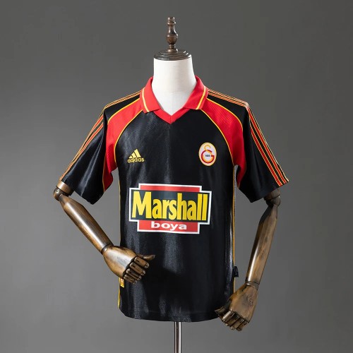 Galatasaray 1999/2000 Third Retro Jersey