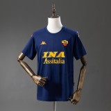 AS Roma 2000/2001 Third Retro Jersey