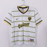 Boca Juniors 1999 Away Retro Jersey