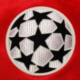 AS Roma 2001/2002 European Retro Long Sleeve Jersey