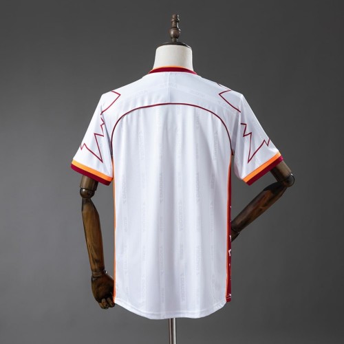 AS Roma 1999/2000 Away Retro Jersey