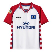 Hamburger SV 1999/2000 Home Retro Jersey