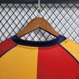 AS Roma 2001/2002 European Retro Jersey