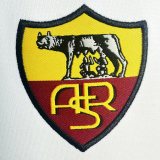 AS Roma 1998/1999 Away Long Sleeve Retro Jersey