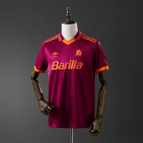 AS Roma 1992/1994 Home Retro Jersey
