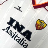 AS Roma 1999/2000 Away Retro Jersey