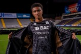 Thai Version Deportivo Saprissa 25/26 Batman Third Jersey