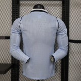 Player Version Uruguay 2026 Home Long Sleeve Authentic Jersey