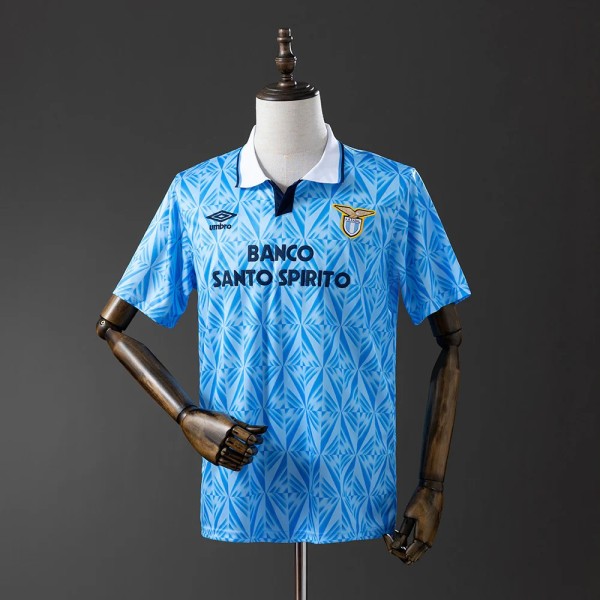 Lazio 1991/1993 Home Retro Jersey