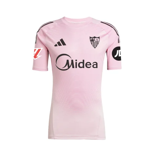 Thai Version Sevilla FC 25/26 Away Goalkeeper Jersey