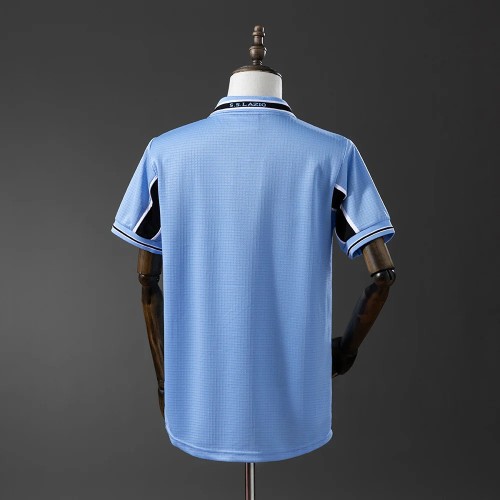 SS Lazio 1999/2000 Home Retro Jersey