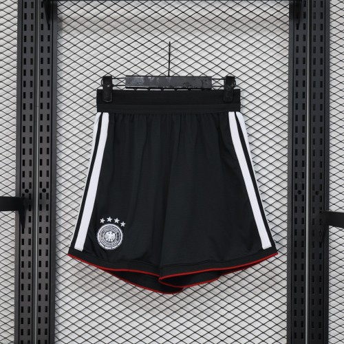 Player Version Germany 2026 Home Authentic Shorts