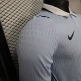 Player Version Uruguay 2026 Home Long Sleeve Authentic Jersey