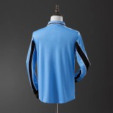 SS Lazio 1999/2000 Home Long Sleeve Retro Jersey