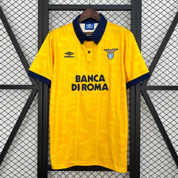 Lazio 1992/1994 Away Retro Jersey
