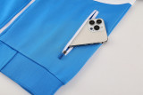 SSC Napoli 25/26 Full-Zip Team Track Jacket