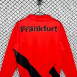 Frankfurt 1993/1994 Home Long Sleeve Retro Jersey