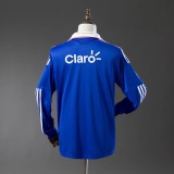 Universidad de Chile 2011 Home Retro Long Sleeve Jersey