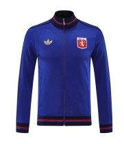 Olympique Lyonnais 25/26 Full-Zip Team Track Jacket