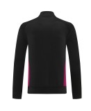 AS Roma 25/26 Full-Zip Team Track Jacket