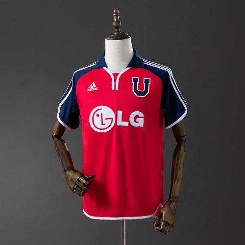 Universidad de Chile 2001/2002 Away Retro Jersey