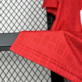 Benfica 1990/1991 Home Retro Jersey