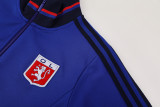Olympique Lyonnais 25/26 Full-Zip Team Track Jacket