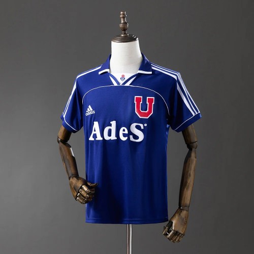 Universidad de Chile 1999/2000 Home Retro Jersey