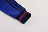 Olympique Lyonnais 25/26 Full-Zip Team Track Jacket