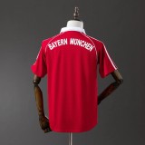 Bayern Munich 2006/2007 Home Retro Jersey