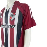 River Plate 2005/2006 Away Retro Jersey