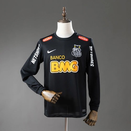 Santos 2012/2013 Alternate Long Sleeve Retro Jersey
