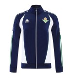 Real Betis 25/26 Full-Zip Team Track Jacket