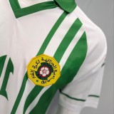 Algeria 1986 Home Retro Jersey