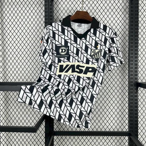 CA Bragantino 1990 Home Retro Jersey
