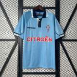 Celta Vigo 1997/1998 Home Retro Jersey