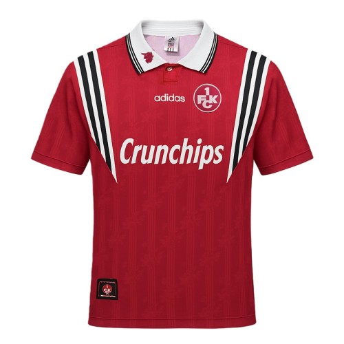 FC Kaiserslautern 1996/1998 Home Retro Jersey