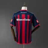 San Lorenzo 2013/2014 Home Retro Jersey
