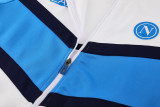 SSC Napoli 25/26 Full-Zip Team Track Jacket