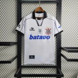 Corinthians 1999/2000 Home Retro Jersey