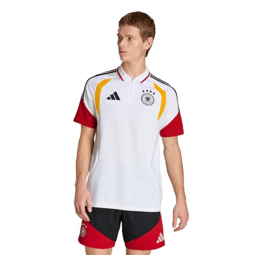Player Version Germany 2026 Training Pro Polo and Short Kit