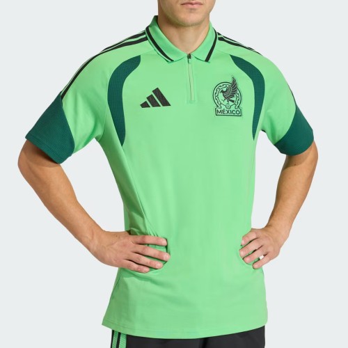 Player Version Mexico 2026 Training Pro Polo