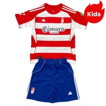 Kids Granada CF 25/26 Home Jersey and Short Kit