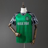Nigeria 1995 Home Retro Jersey