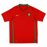 Portugal 2008/2010 Home Retro Jersey