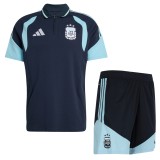 Player Version Argentina 2026 Training Pro Polo and Short Kit