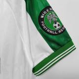 Nigeria 1996/1998 Away Retro Jersey