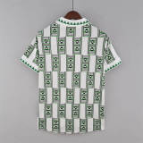 Nigeria 1994 World Cup Away Retro Jersey