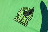 Player Version Mexico 2026 Sleeveless Training Pro Kit