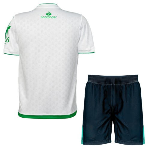 Racing de Santander 25/26 Home Jersey and Short Kit